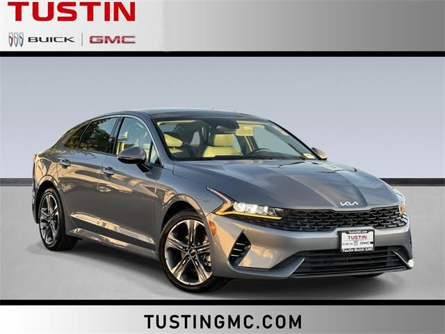 2023 Kia K5 EX FWD