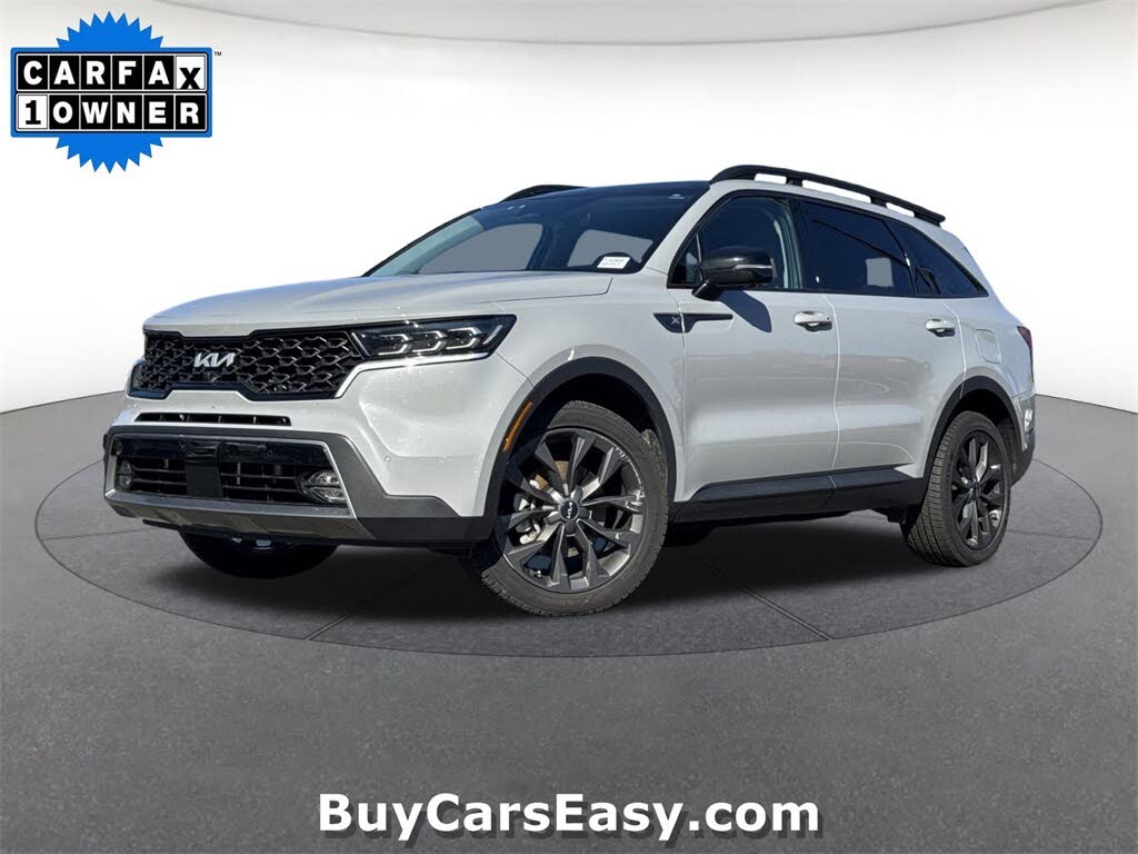 2023 Kia Sorento X-Line SX Prestige AWD