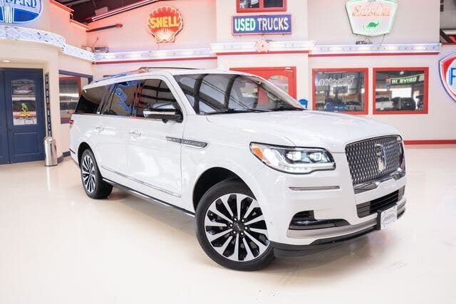 2023 Lincoln Navigator L Reserve 4WD