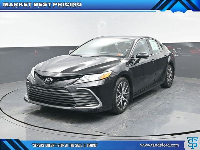 2023 Toyota Camry XLE AWD