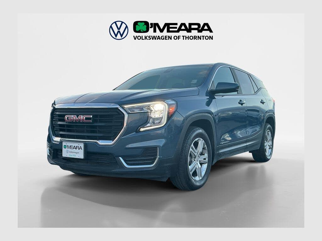 2024 GMC Terrain SLE AWD
