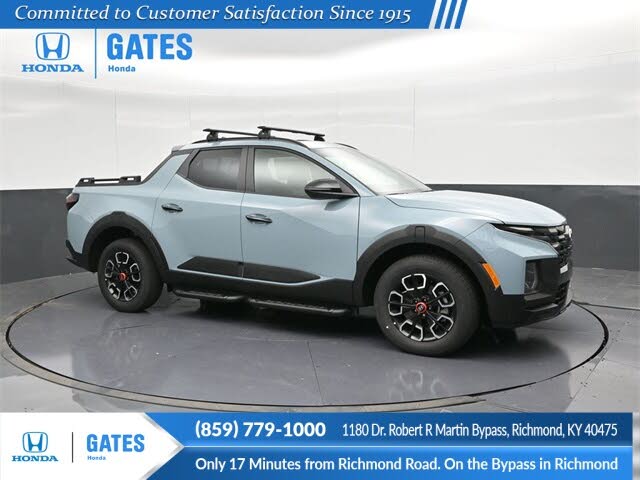 2024 Hyundai Santa Cruz XRT Crew Cab AWD