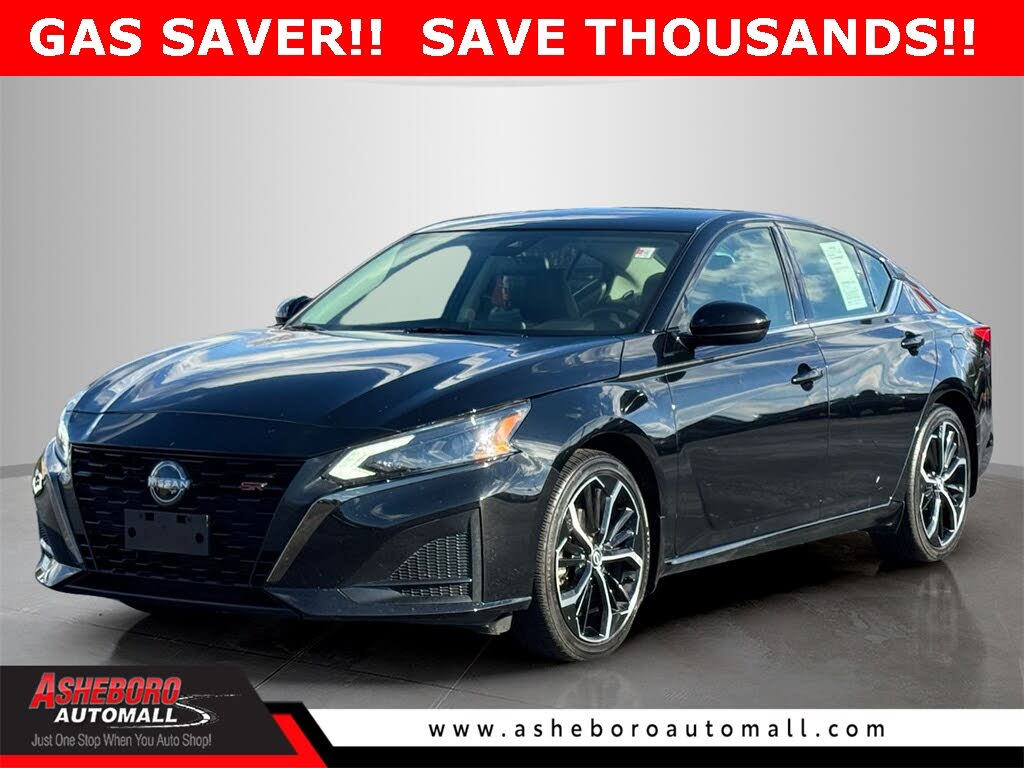 2024 Nissan Altima 2.5 SR FWD