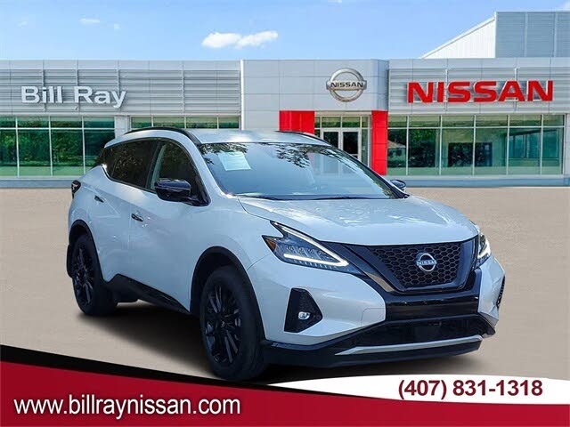 2024 Nissan Murano SV FWD