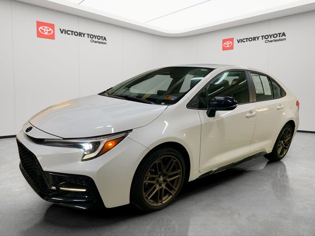 2024 Toyota Corolla Nightshade FWD
