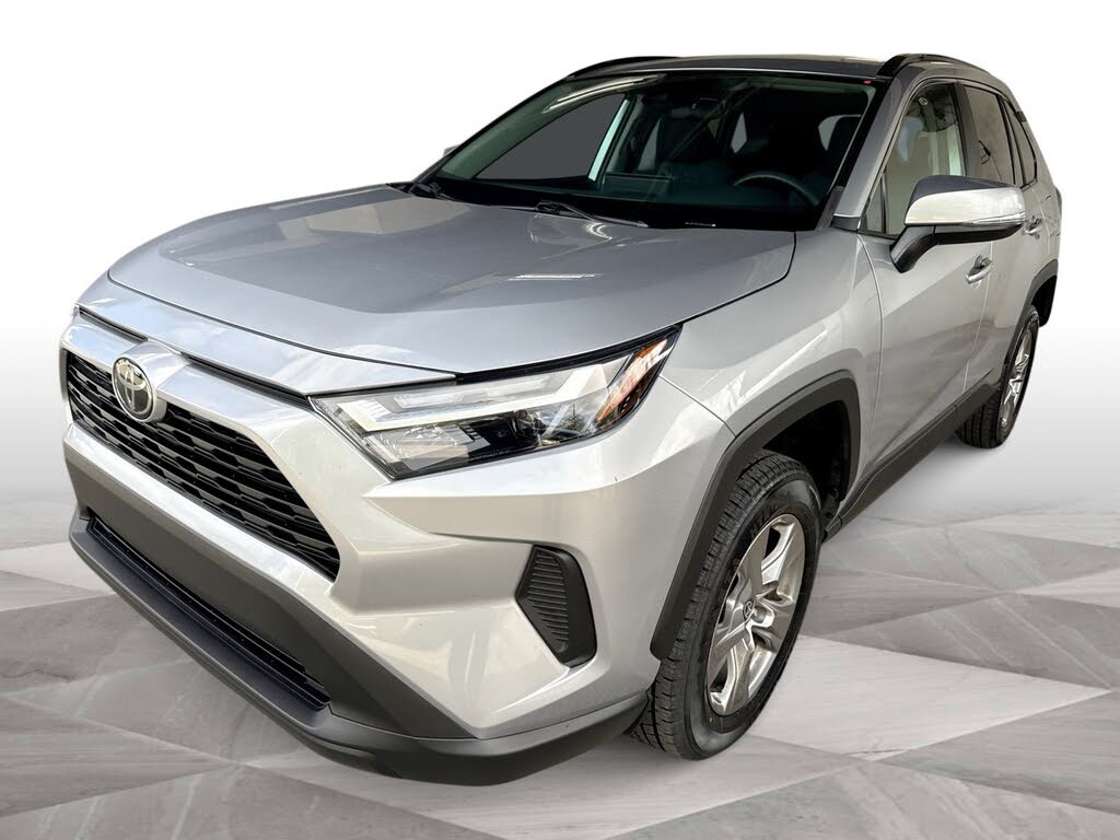 2024 Toyota RAV4 XLE AWD
