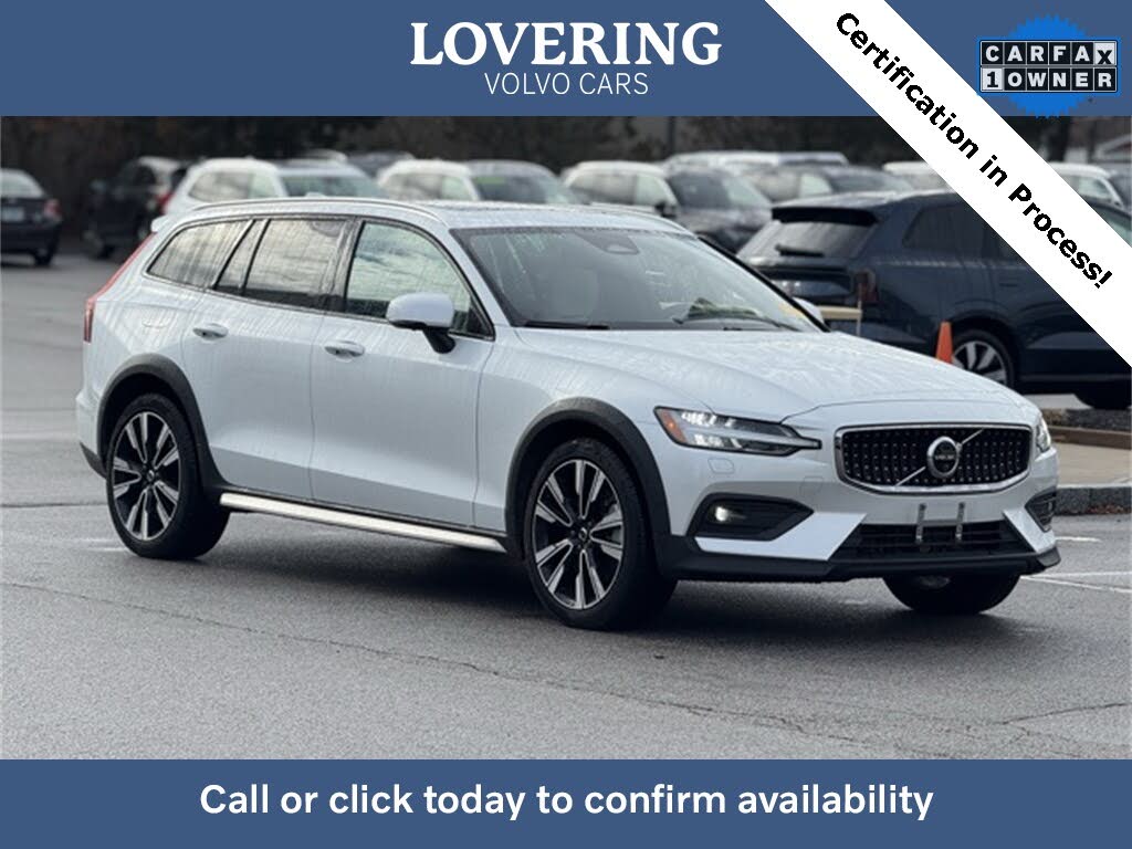 2024 Volvo V60 Cross Country B5 Ultimate AWD