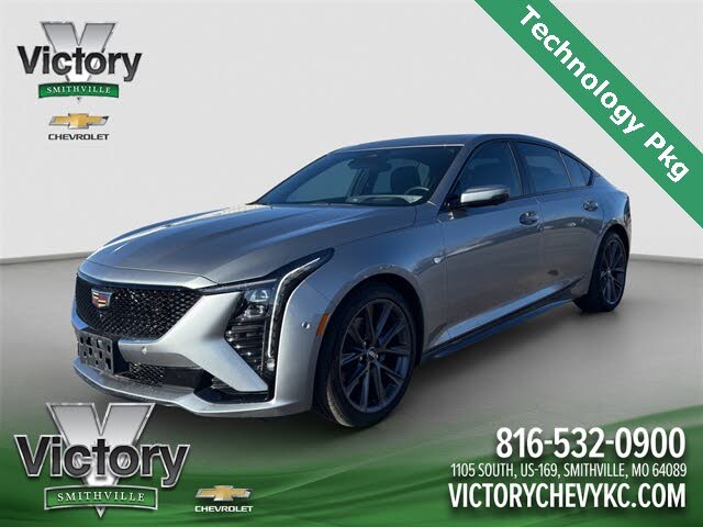 2025 Cadillac CT5 Sport RWD