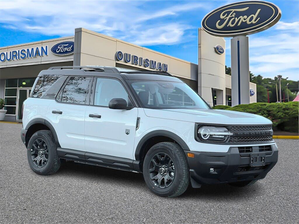 2025 Ford Bronco Sport Big Bend AWD