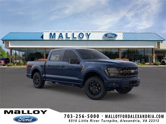2025 Ford F-150 Tremor SuperCrew 4WD