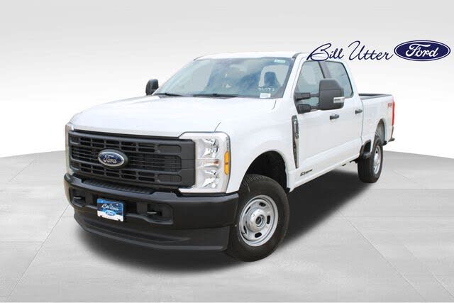 2025 Ford F-250 Super Duty XL Crew Cab 4WD