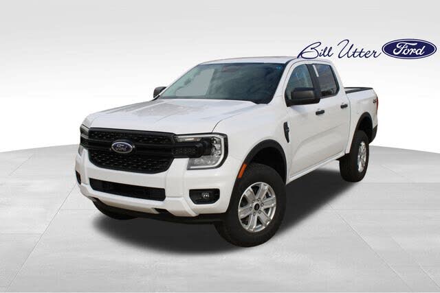 2025 Ford Ranger XL SuperCrew 4WD
