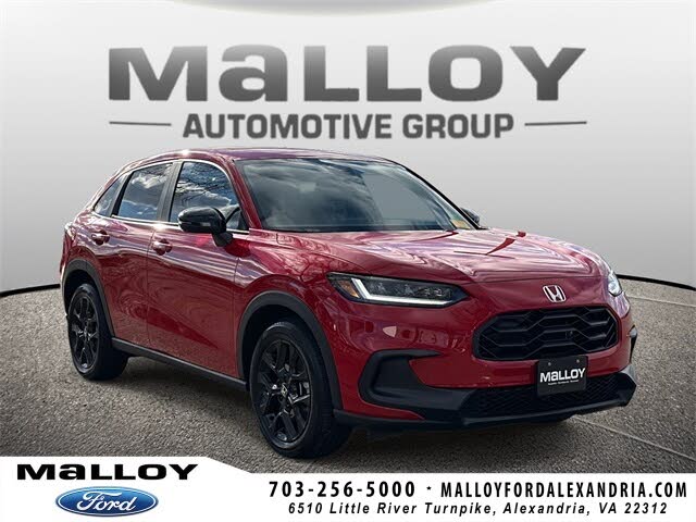 2025 Honda HR-V Sport AWD