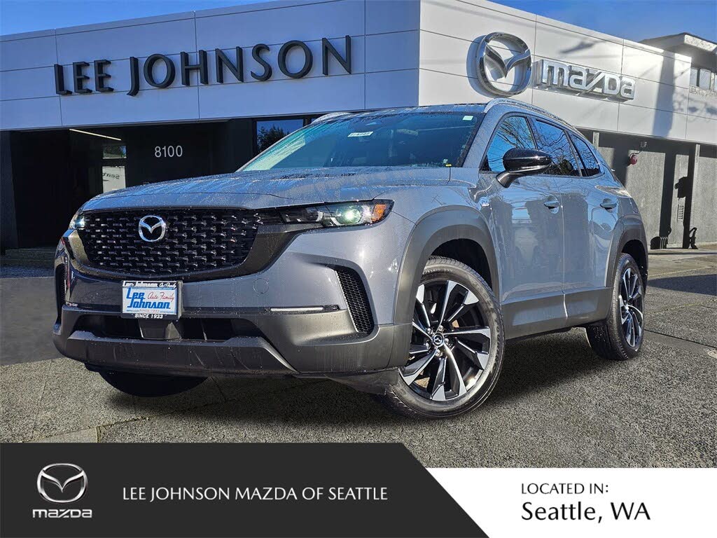 2025 Mazda CX-50 Hybrid Premium Plus AWD