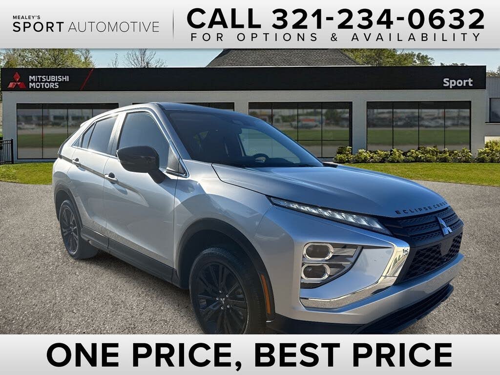 2025 Mitsubishi Eclipse Cross LE S-AWC