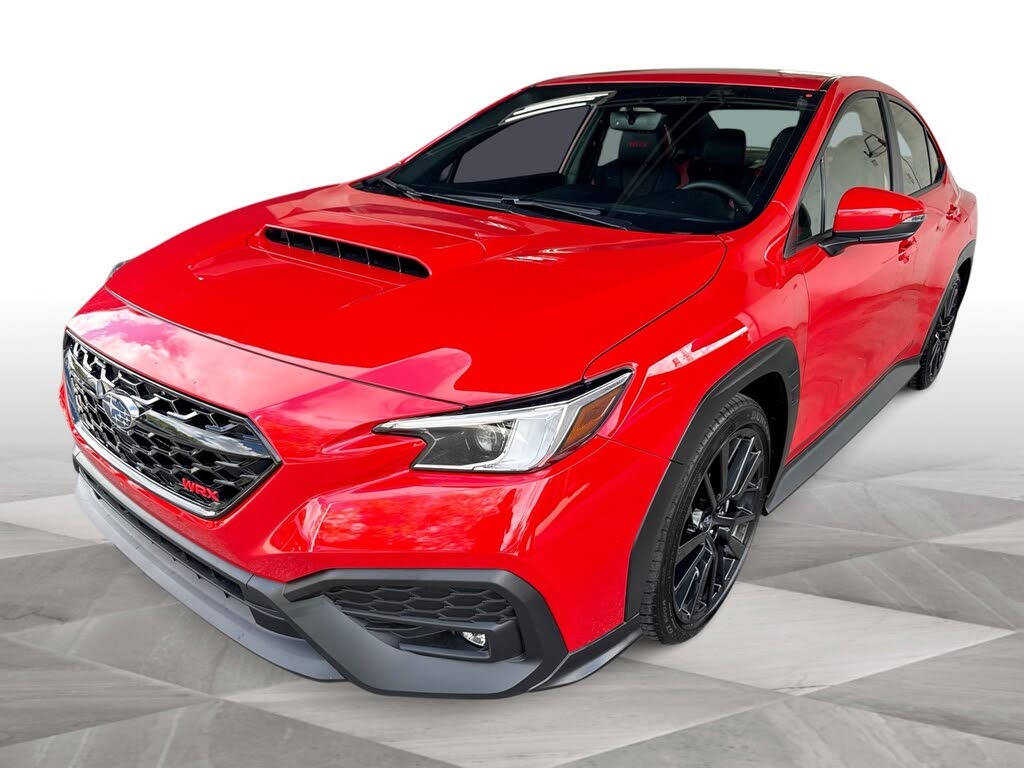 2025 Subaru WRX Limited AWD