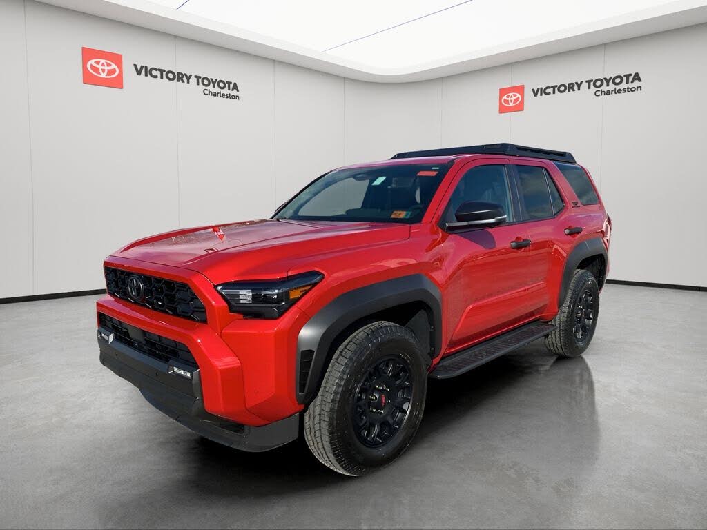 2025 Toyota 4Runner TRD Off-Road Premium 4WD