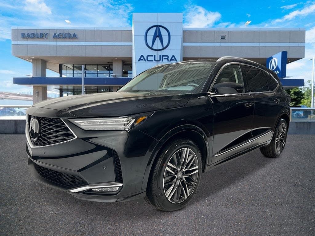 2026 Acura MDX SH-AWD with Advance Package