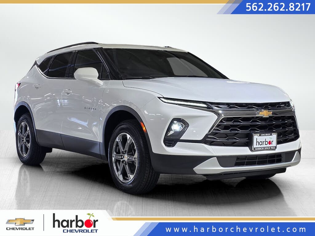 2026 Chevrolet Blazer 2LT FWD