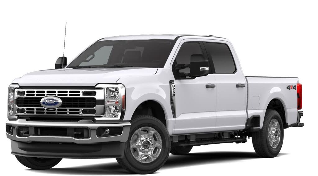 2026 Ford F-250 Super Duty XLT Crew Cab 4WD