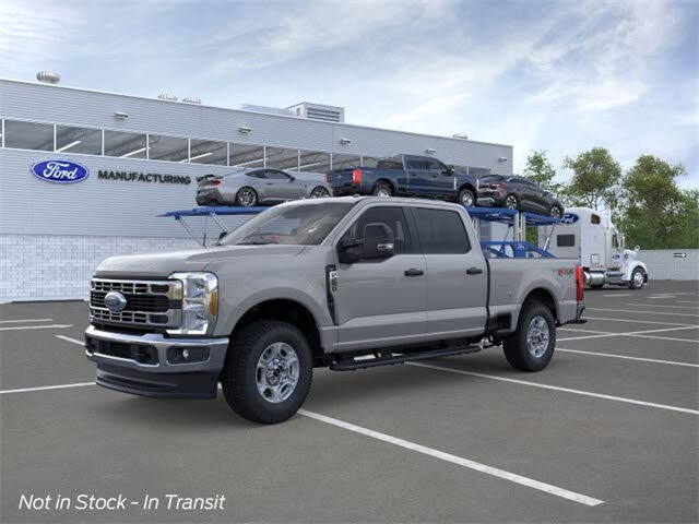 2026 Ford F-250 Super Duty XLT Crew Cab 4WD