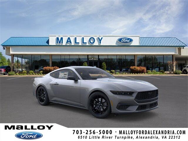 2026 Ford Mustang EcoBoost Fastback RWD