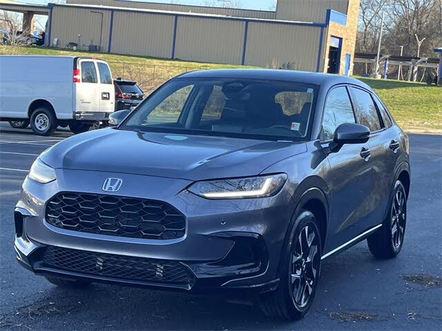 2026 Honda HR-V EX-L FWD