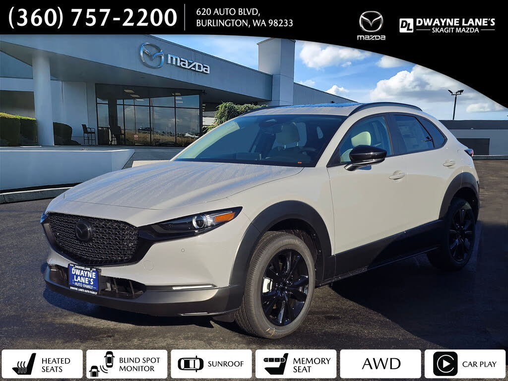 2026 Mazda CX-30 2.5 S Aire Edition AWD