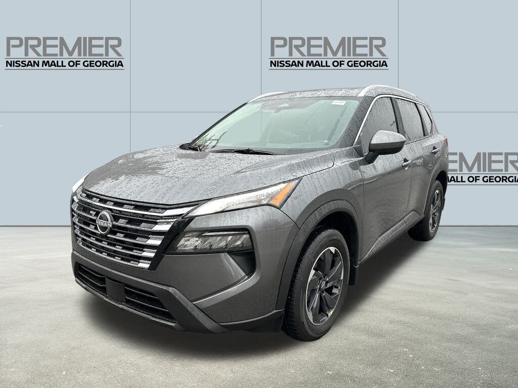 2026 Nissan Rogue SV FWD