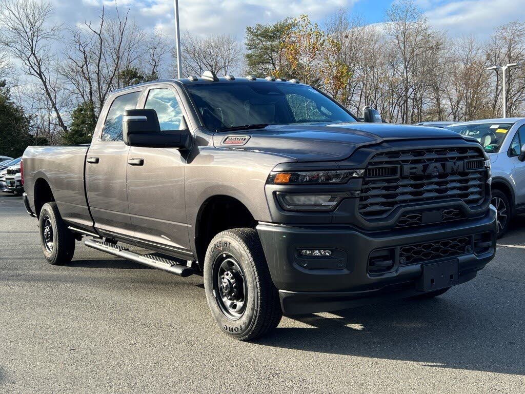 2026 RAM 2500 Tradesman Crew Cab LB 4WD
