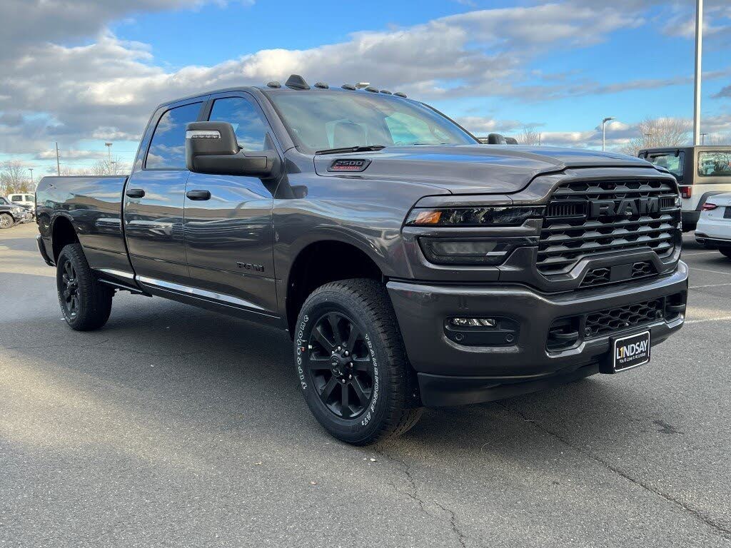 2026 RAM 2500 Big Horn Crew Cab LB 4WD