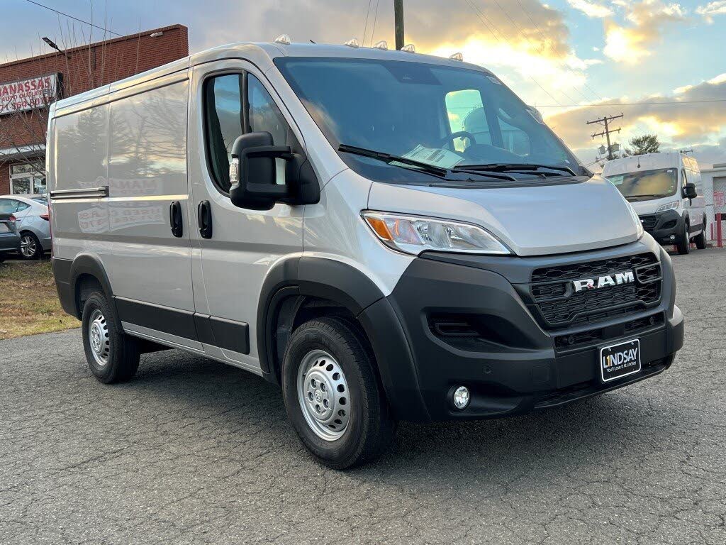 2026 RAM ProMaster 1500 Tradesman 118 Low Roof Cargo Van FWD