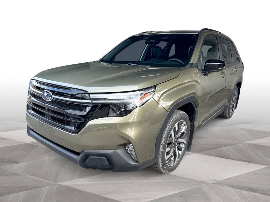 2026 Subaru Forester Touring Crossover AWD