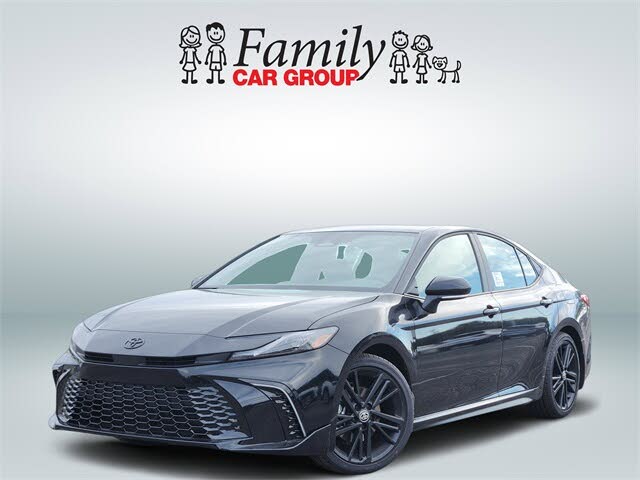 2026 Toyota Camry Nightshade FWD