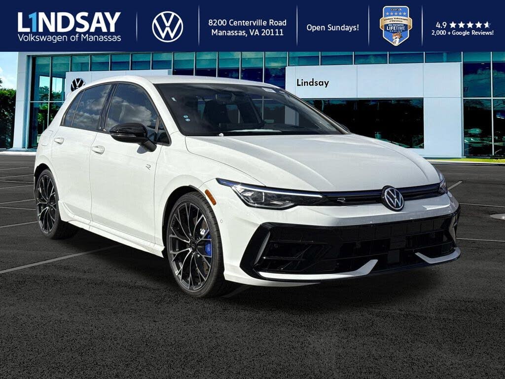 2026 Volkswagen Golf R 4Motion