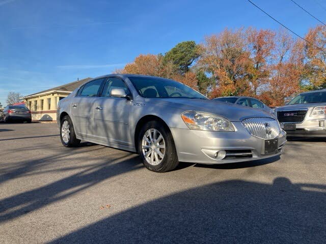2011 Buick Lucerne CXL FWD