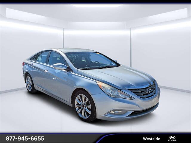 2011 Hyundai Sonata SE FWD