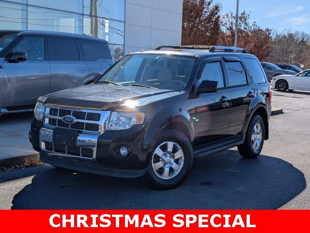 2012 Ford Escape Limited AWD