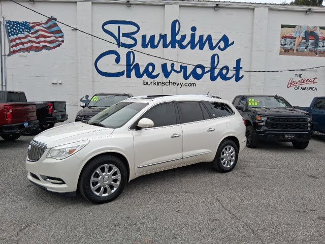 2014 Buick Enclave Premium FWD