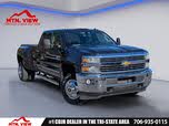 Chevrolet Silverado 3500HD LTZ Crew Cab 4WD