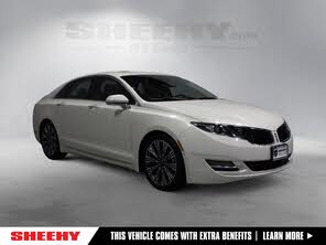 Lincoln MKZ Black Label FWD