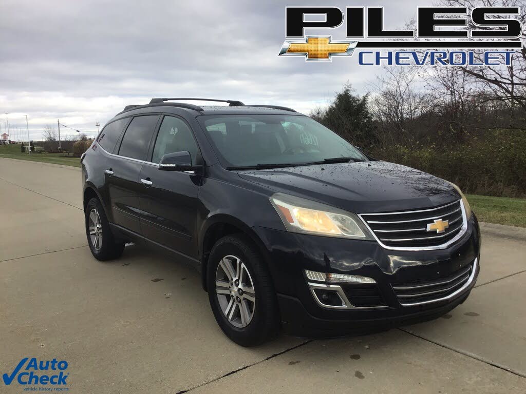 2017 Chevrolet Traverse 1LT FWD