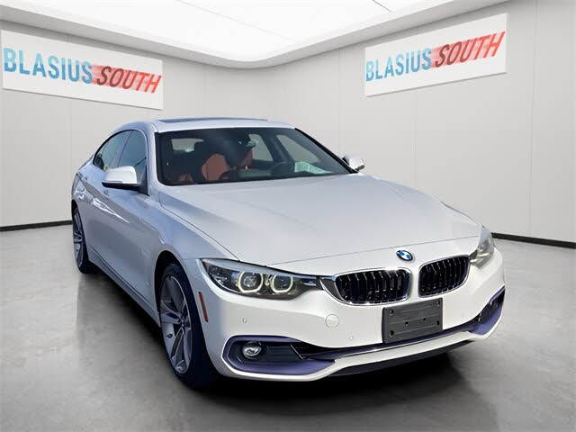2019 BMW 4 Series 430i xDrive Gran Coupe AWD