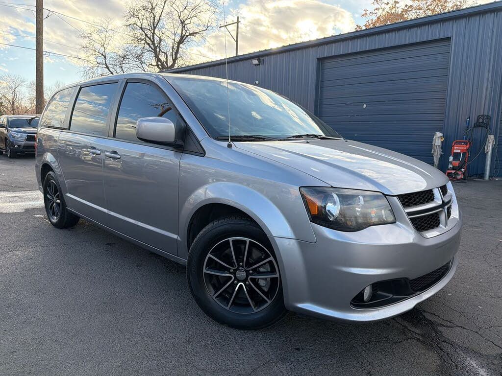 2019 Dodge Grand Caravan GT FWD