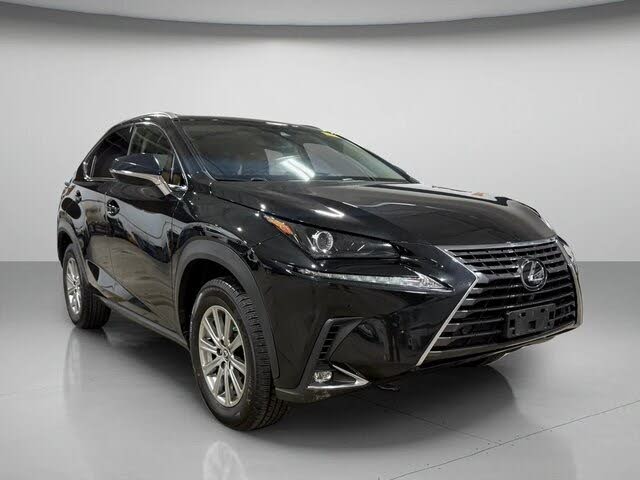 2019 Lexus NX 300 FWD