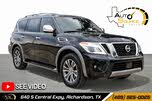 Nissan Armada SL RWD