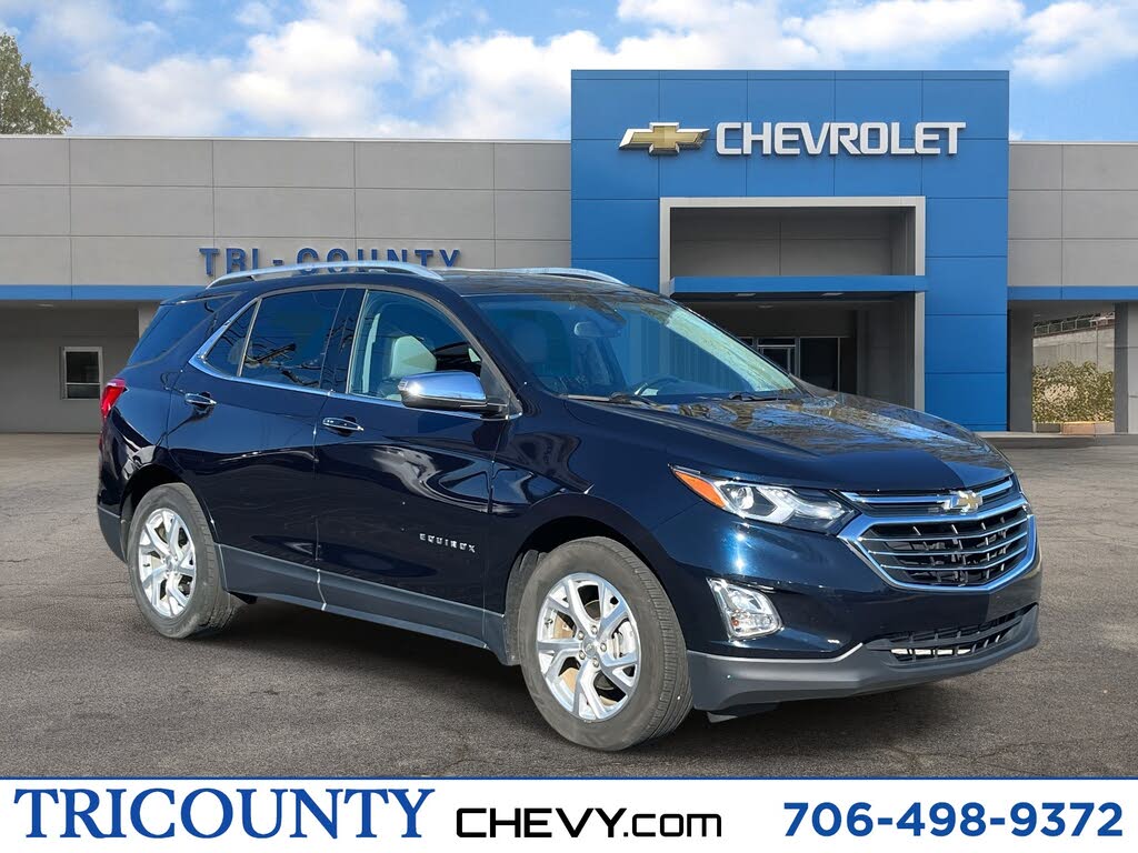 2020 Chevrolet Equinox 1.5T Premier FWD