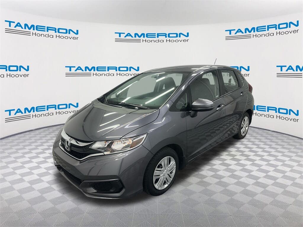 2020 Honda Fit LX FWD