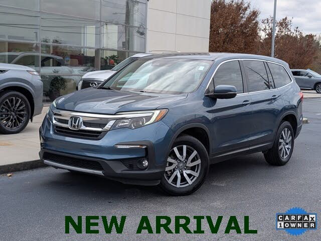 2020 Honda Pilot EX-L AWD