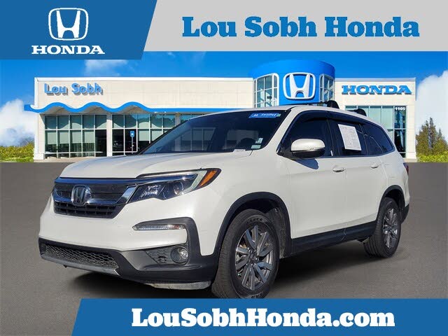 2020 Honda Pilot EX-L AWD